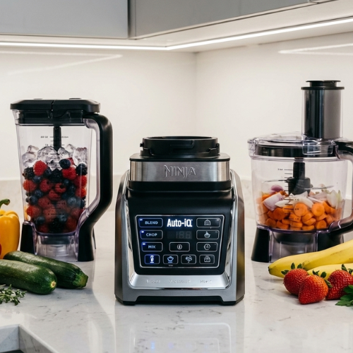 Auto IQ Ninja Kitchen