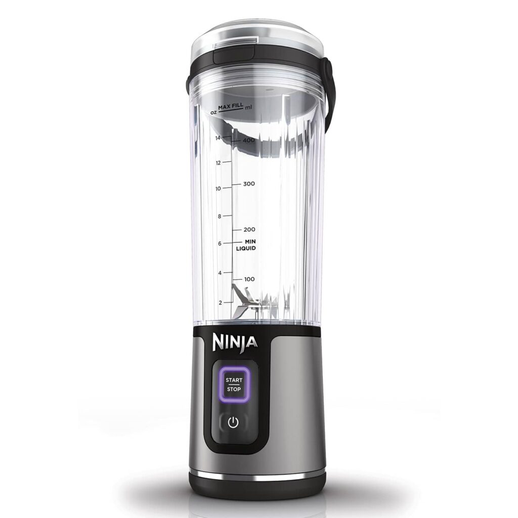 Ninja BC151UKBK Hero Angled Retail Empty