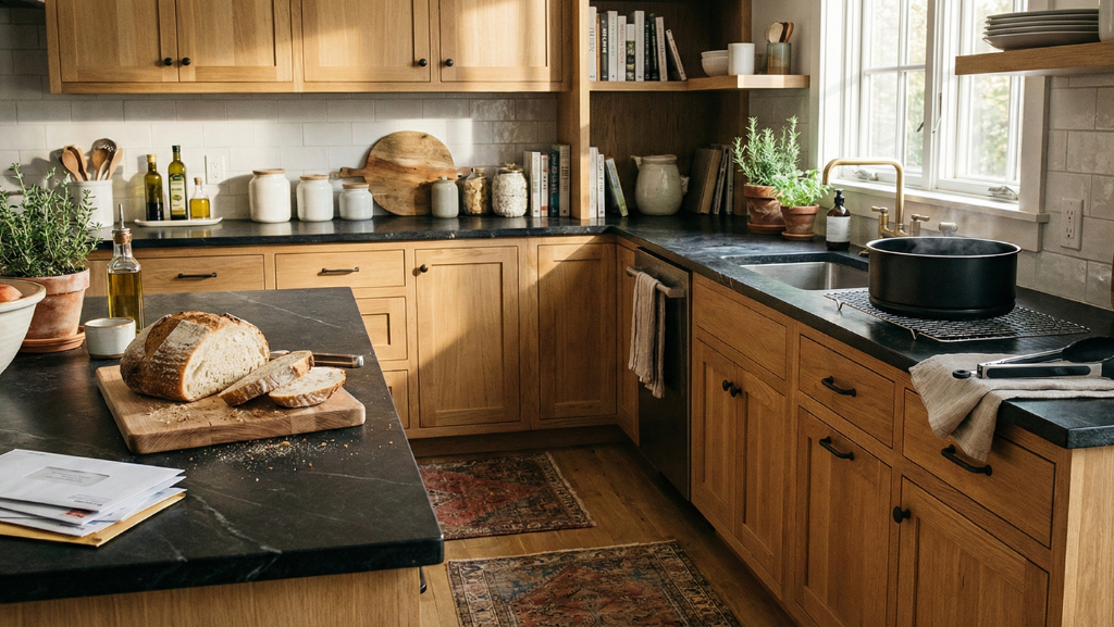 Ninja accessoires in de keuken 1