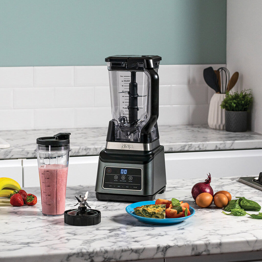 Ninja 2in1 Blender BN750UK
