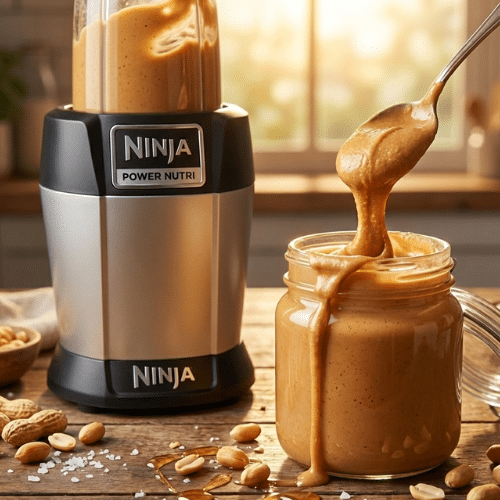 Hoe maak je pindakaas