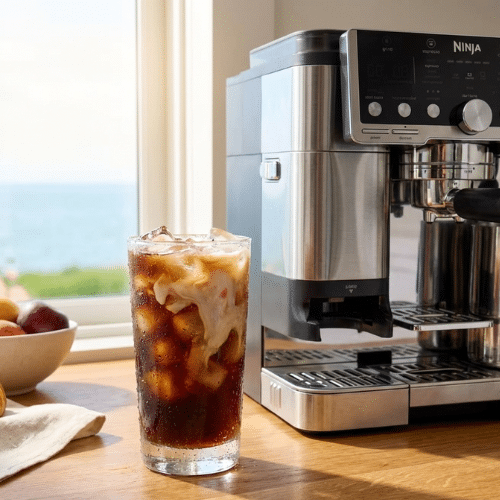 Wat is Ninja Cold Brew