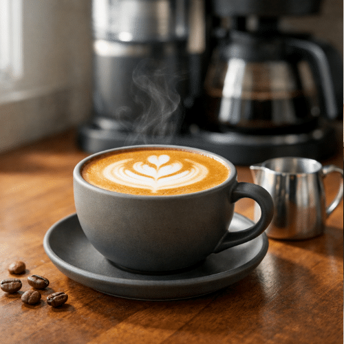 Hoe maak je latte art Ninja koffiemachines