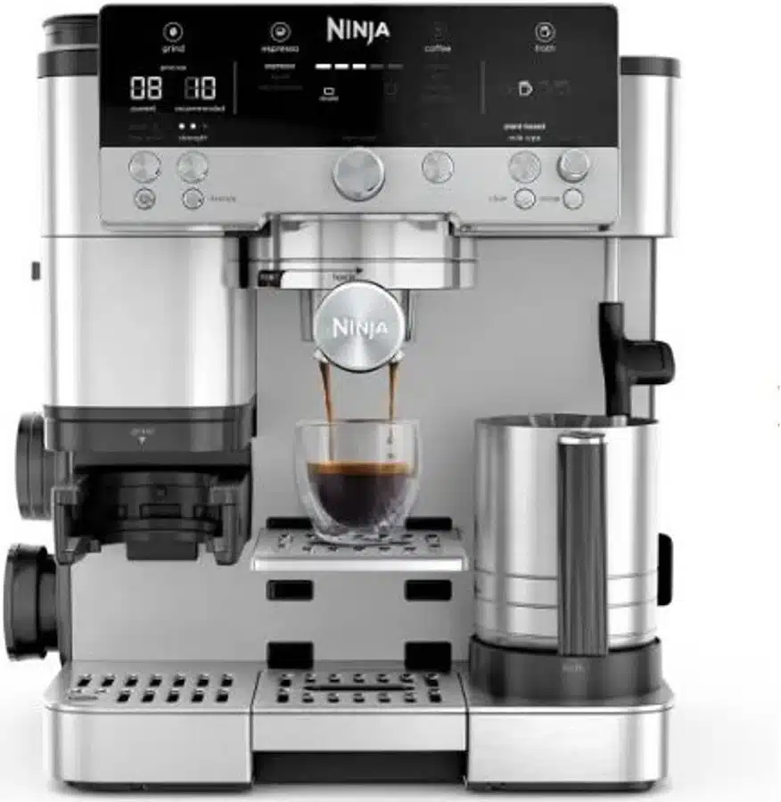 Beste Ninja Koffiemachine Test