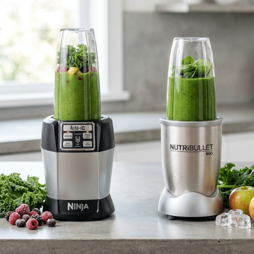 Ninja vs. NutriBullet